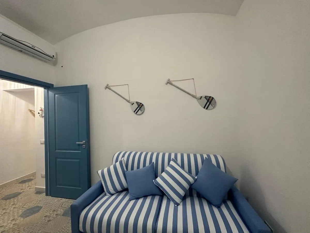Le Case Del Marinaio San Vito Lo Capo 0*,  Italy
