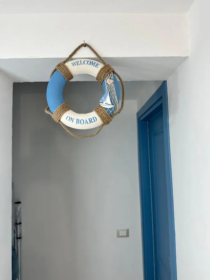 Le Case Del Marinaio San Vito Lo Capo Bed & Breakfast