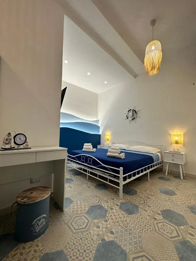 Bed & Breakfast Le Case Del Marinaio San Vito Lo Capo