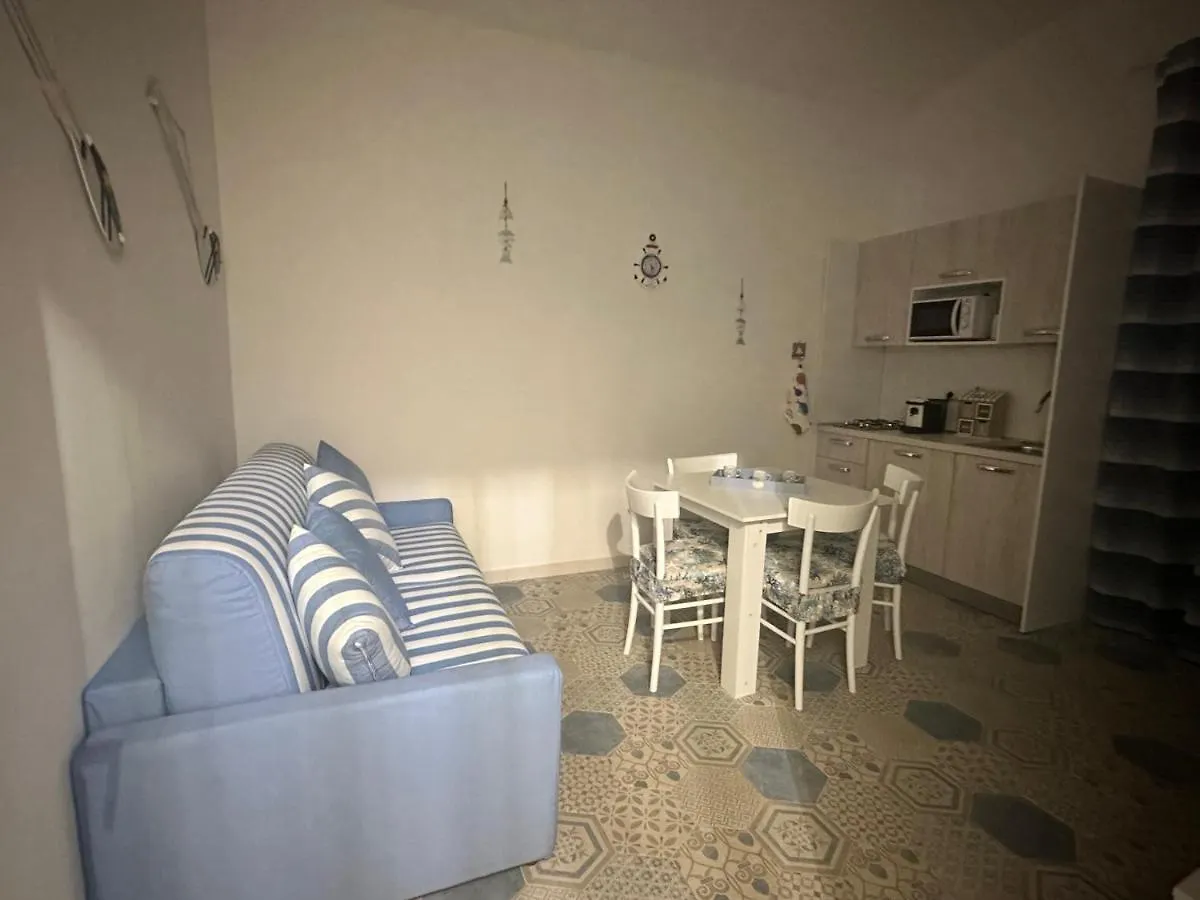 Bed & Breakfast Le Case Del Marinaio San Vito Lo Capo Italy