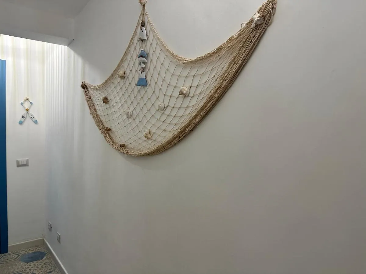 Bed & Breakfast Le Case Del Marinaio San Vito Lo Capo