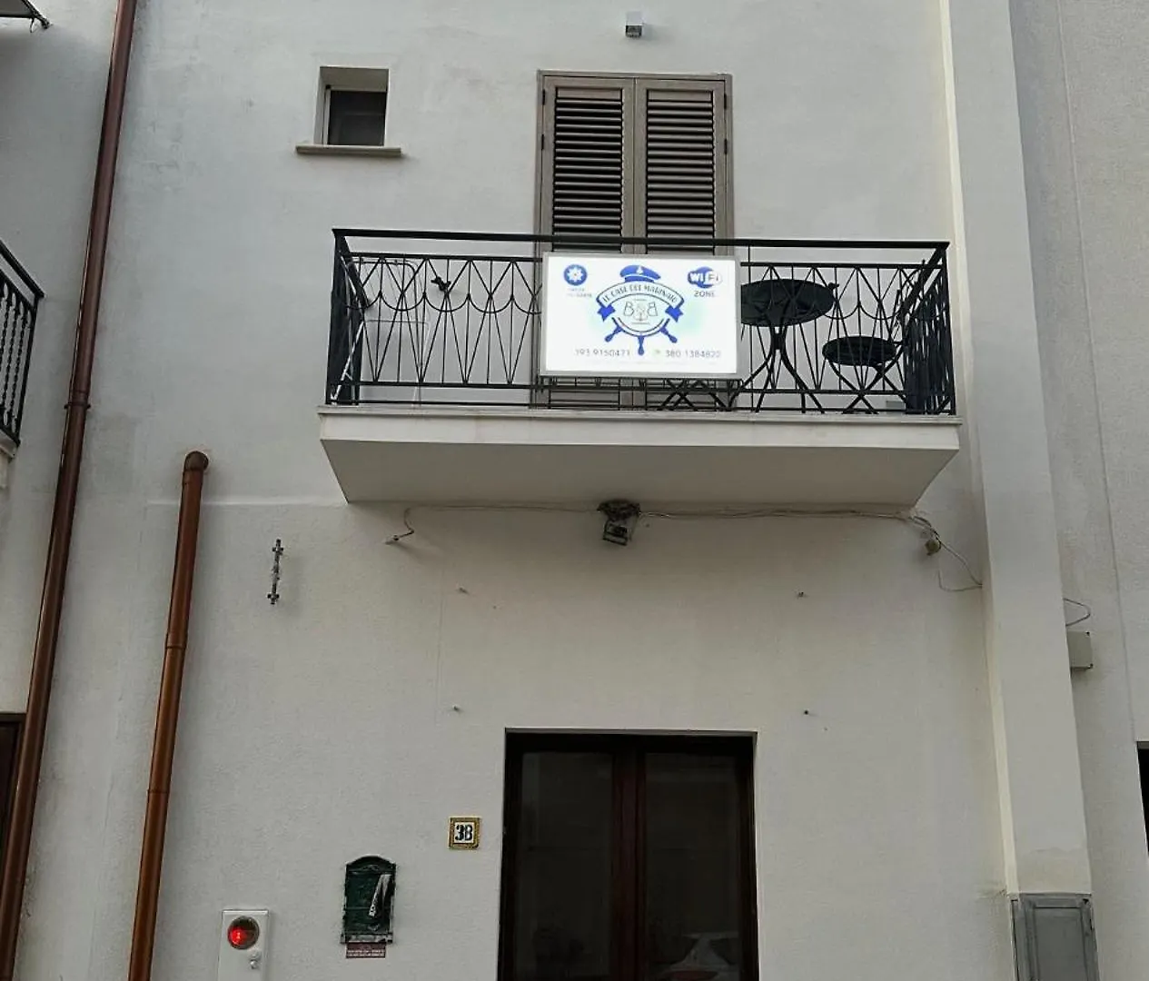 Le Case Del Marinaio San Vito Lo Capo Bed & Breakfast
