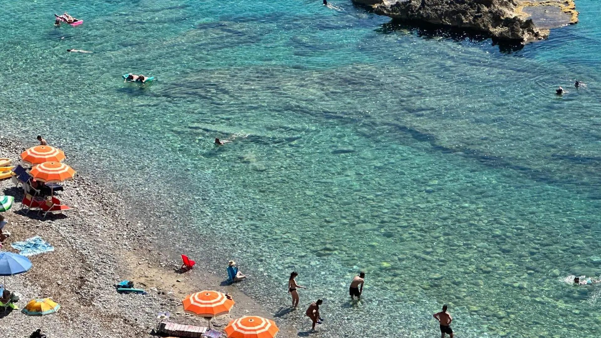 Le Case Del Marinaio location
